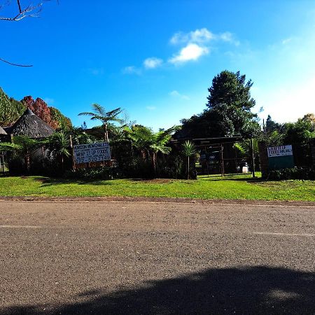 Horizon View Chalets Graskop Exterior photo