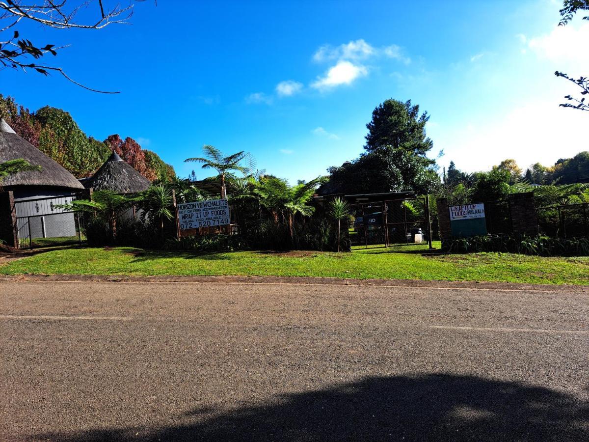 Horizon View Chalets Graskop Exterior photo