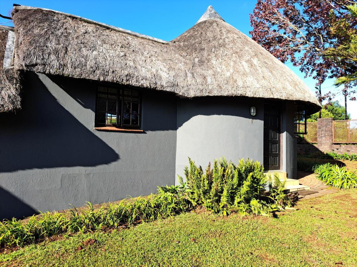 Horizon View Chalets Graskop Exterior photo