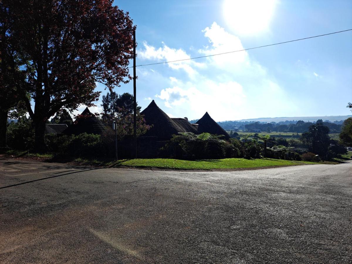 Horizon View Chalets Graskop Exterior photo