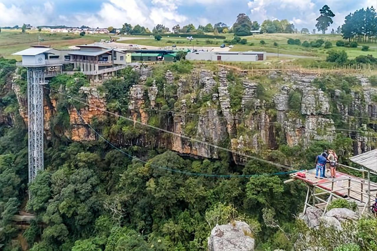 Horizon View Chalets Graskop Exterior photo